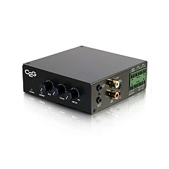 C2G Audio Amplifier 50w 70v (40881) C2G Audio Amplifier 50w 70v (40881)