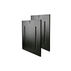 Tripp Lite Rack Side Panels W/cable Pass Thru Slots (SR42SIDEPT)