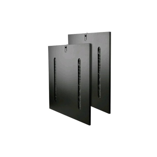 Tripp Lite Rack Side Panels W/cable Pass Thru Slots (SR42SIDEPT)