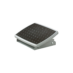 3M Adjustable Foot Rest Grey (FR330)
