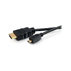C2G 10ft High Speed Hdmi R To Hdmi Micro Ca (50616) C2G 10ft High Speed Hdmi R To Hdmi Micro Ca (50616)