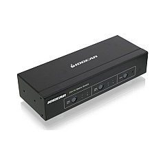 Iogear 2x2 4k Hdmi Matrix Switch 60hz Rs-232 (t (GHMS8422)