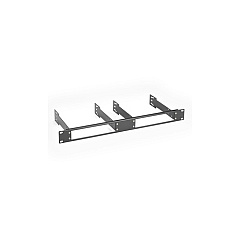 Black Box Rackmount Bracket For 2 Emerald Se Extender Units, Gsa, Taa (DTX1000-RMK2) Black Box Rackmount Bracket For 2 Emerald Se Extender Units, Gsa, Taa (DTX1000-RMK2)
