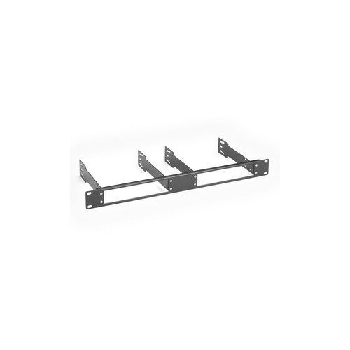 Black Box Rackmount Bracket For 2 Emerald Se Extender Units, Gsa, Taa (DTX1000-RMK2)