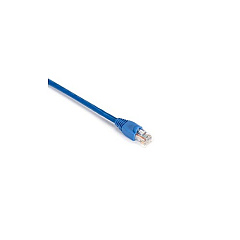 Black Box Cat5e 350-mhz Snagless Stranded Ethernet Patch Cable-unshielded (utp), Cm Pvc (rj45 M/m), Blue, 3-ft. (0.9-m), 25-pack (EVNSL81-0003-25PAK) Black Box Cat5e 350-mhz Snagless Stranded Ethernet Patch Cable-unshielded (utp), Cm Pvc (rj45 M/m), Blue, 3-ft. (0.9-m), 25-pack (EVNSL81-0003-25PAK)