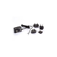 Black Box Wallmount Power Supply With Bare Leads - 100-240vac/12-vdc (PS1003-R2) Black Box Wallmount Power Supply With Bare Leads - 100-240vac/12-vdc (PS1003-R2)