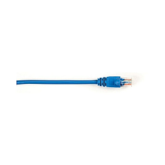 Black Box Cat5e 100-mhz Molded Snagless Stranded Ethernet Patch Cable-unshielded(utp),cm Pvc(rj45 M/m),blue,3-ft.(0.9-m),25-pack (CAT5EPC-003-BL-25PAK) Black Box Cat5e 100-mhz Molded Snagless Stranded Ethernet Patch Cable-unshielded(utp),cm Pvc(rj45 M/m),blue,3-ft.(0.9-m),25-pack (CAT5EPC-003-BL-25PAK)