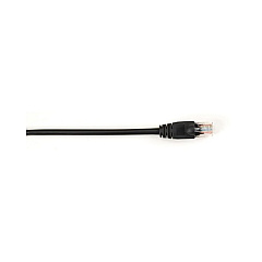 Black Box Cat5e 100-mhz Molded Snagless Stranded Ethernet Patch Cable,unshielded(utp),cm Pvc(rj45m/m),black,10-ft.(3.0-m),10-pack (CAT5EPC-010-BK-10PAK) Black Box Cat5e 100-mhz Molded Snagless Stranded Ethernet Patch Cable,unshielded(utp),cm Pvc(rj45m/m),black,10-ft.(3.0-m),10-pack (CAT5EPC-010-BK-10PAK)