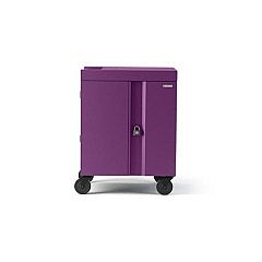 Bretford Cube Cart 36ac, 270deg Doors (TVC36PAC270ORC)