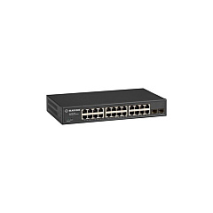 Black Box Gigabit Ethernet (1000-mbps) Web Smart Switch - (24) 10/100/1000-mbps Copper Rj45, (2) 100/1000-mbps Sfp, Gsa, Taa (LGB2126A) Black Box Gigabit Ethernet (1000-mbps) Web Smart Switch - (24) 10/100/1000-mbps Copper Rj45, (2) 100/1000-mbps Sfp, Gsa, Taa (LGB2126A)