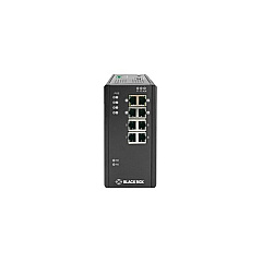 Black Box Gigabit Ethernet Managed Poe+ Switch,(4)10/100/1000-mbps Copper Rj45 Poe+,(4)10/100/1000-mbps Copper Rj45,gsa,taa (LIE1080A) Black Box Gigabit Ethernet Managed Poe+ Switch,(4)10/100/1000-mbps Copper Rj45 Poe+,(4)10/100/1000-mbps Copper Rj45,gsa,taa (LIE1080A)