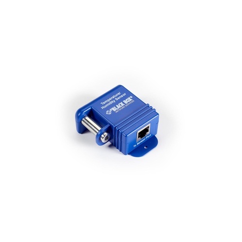 Black Box Dual Temperature/humidity Sensor Cable - 5-ft. (1.5-m) (EME1TH2-005-R2)