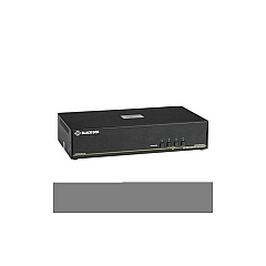 Black Box Secure Kvm Switch,niap 3.0 Certified-4-port,dual-monitor,dvi-i,ps2,usb Hid,audio,cac,gsa,taa If Outside Tape Is Not Broken (SS4P-DH-DVI-UCAC) Black Box Secure Kvm Switch,niap 3.0 Certified-4-port,dual-monitor,dvi-i,ps2,usb Hid,audio,cac,gsa,taa If Outside Tape Is Not Broken (SS4P-DH-DVI-UCAC)