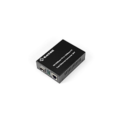 Black Box Fast Ethernet (100-mbps) Media Converter - 10/100-mbps Copper To 100-mbps Fiber Sfp (LHC210A) Black Box Fast Ethernet (100-mbps) Media Converter - 10/100-mbps Copper To 100-mbps Fiber Sfp (LHC210A)