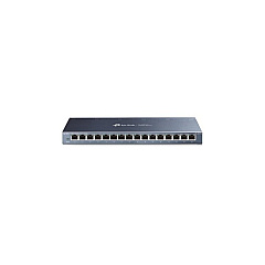 TP-Link 16-port Gigabit Desktop Switch (TLSG116) TP-Link 16-port Gigabit Desktop Switch (TLSG116)