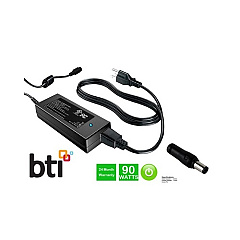 Battery Slim Desktop Ac Adpt Black For Dell (3321833BTI)