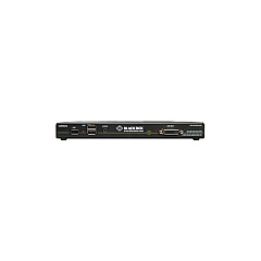 Black Box Secure Kvm Peripheral Isolator, Niap 3.0 Certified - Single-monitor, Dvi-i, Usb, Cac, Gsa, Taa If Outside Tape Is Not Broken (SI1P-SH-DVI-UCAC)