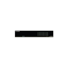 Black Box Secure Kvm Switch,niap 3.0 Certified-16-port,single-monitor,dvi-i,ps2,usb,audio,cac,gsa,taa If Outside Tape Is Not Broken (SS16P-SH-DVI-UCAC) Black Box Secure Kvm Switch,niap 3.0 Certified-16-port,single-monitor,dvi-i,ps2,usb,audio,cac,gsa,taa If Outside Tape Is Not Broken (SS16P-SH-DVI-UCAC)