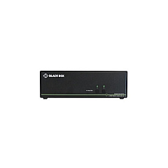 Black Box Secure Kvm Switch, Niap 3.0 Certified-2-port, Dual-monitor, Hdmi 4k60, Usb, Audio, Cac, Gsa, Taa If Outside Tape Is Not Broken (SS2PDHHDMIUCAC) Black Box Secure Kvm Switch, Niap 3.0 Certified-2-port, Dual-monitor, Hdmi 4k60, Usb, Audio, Cac, Gsa, Taa If Outside Tape Is Not Broken (SS2PDHHDMIUCAC)
