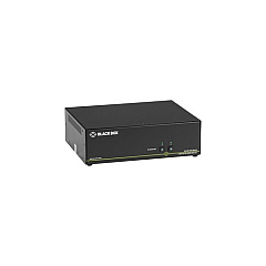 Black Box Secure Kvm Switch,niap 3.0 Certified 2-port,single-monitor,displayport 4k30,usb,audio,cac,gsa,taa If Outside Tape Not Broken (SS2P-SH-DP-UCAC) Black Box Secure Kvm Switch,niap 3.0 Certified 2-port,single-monitor,displayport 4k30,usb,audio,cac,gsa,taa If Outside Tape Not Broken (SS2P-SH-DP-UCAC)