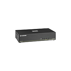 Black Box Secure Kvm Switch, Niap 3.0 Certified-4-port, Dual-monitor, Displayport 4k30, Usb, Audio, Cac,gsa,taa If Outside Tape Not Broken (SS4PDHDPUCAC) Black Box Secure Kvm Switch, Niap 3.0 Certified-4-port, Dual-monitor, Displayport 4k30, Usb, Audio, Cac,gsa,taa If Outside Tape Not Broken (SS4PDHDPUCAC)