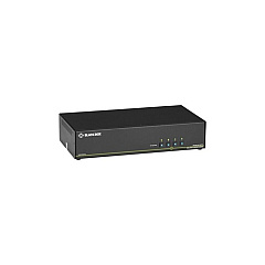 Black Box Secure Kvm Switch, Niap 3.0 Certified-4-port, Dual-monitor, 4k60, Usb, Audio, Cac, Gsa, Taa If Outside Tape Is Not Broken (SS4P-DH-HDMI-UCAC) Black Box Secure Kvm Switch, Niap 3.0 Certified-4-port, Dual-monitor, 4k60, Usb, Audio, Cac, Gsa, Taa If Outside Tape Is Not Broken (SS4P-DH-HDMI-UCAC)