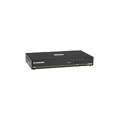 Black Box Secure Km Switch, Niap 3.0 Certified - 4-port, Usb, Audio, Gsa, Taa If Outside Tape Is Not Broken (SS4P-KM-U)