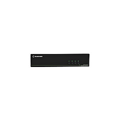 Black Box Secure Kvm Switch,niap 3.0 Certified 4-port,quad-monitor,displayport 1.2 4k30,hid,audio,cac,gsa,taa (SS4P-QH-DP-UCAC) Black Box Secure Kvm Switch,niap 3.0 Certified 4-port,quad-monitor,displayport 1.2 4k30,hid,audio,cac,gsa,taa (SS4P-QH-DP-UCAC)