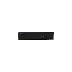 Black Box Secure Kvm Switch, Niap 3.0 Certified-4-port, Quad-monitor, Dvi-i, Ps2, Usb, Audio, Cac, Gsa, Taa If Outside Tape Not Broken (SS4PQHDVIUCAC) Black Box Secure Kvm Switch, Niap 3.0 Certified-4-port, Quad-monitor, Dvi-i, Ps2, Usb, Audio, Cac, Gsa, Taa If Outside Tape Not Broken (SS4PQHDVIUCAC)