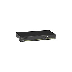 Black Box Secure Kvm Switch, Niap 3.0 Certified, 4 Port, Single-monitor, Dvi-i, Ps2, Usb, Audio, Cac, Gsa, Taa If Outside Tape Not Broken (SS4P-SH-DVI-UCAC) Black Box Secure Kvm Switch, Niap 3.0 Certified, 4 Port, Single-monitor, Dvi-i, Ps2, Usb, Audio, Cac, Gsa, Taa If Outside Tape Not Broken (SS4P-SH-DVI-UCAC)