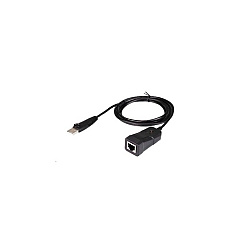 Aten Usb To Rj-45 (rs-232) Console Adapter (UC232B) Aten Usb To Rj-45 (rs-232) Console Adapter (UC232B)