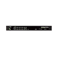 Aten 16-port Usb/ps2 Combo Kvm Switch (CS1316)