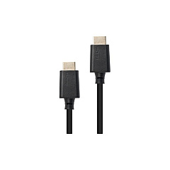 Iogear 6.6 Ft. (2 Meter) Twisted Pair Hdmi 30 A (GHDC2102)