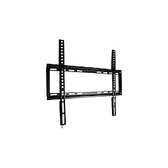Monoprice Commercial Series Fixed Tv Wall Mount Bracket For Tvs 32in To 55in_ Max Weight 77lbs_ Vesa Patterns Up To 400x400_ Ul Certified (16094)