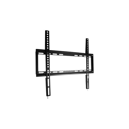 Monoprice Commercial Series Fixed Tv Wall Mount Bracket For Tvs 32in To 55in_ Max Weight 77lbs_ Vesa Patterns Up To 400x400_ Ul Certified (16094)