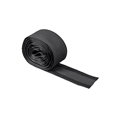 Monoprice Floor Wrap With Hook & Loop Fastener_ 76mm Diameter_ 20 Feet Long (21847)