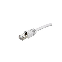 Monoprice Cat6a Ethernet Patch Cable - 20ft White (24377)