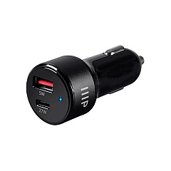Monoprice Obsidian Speed Plus Usb Car Ch (24424)