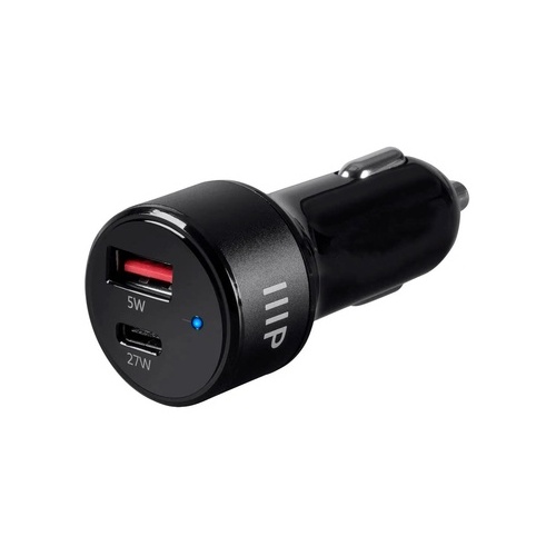 Monoprice Obsidian Speed Plus Usb Car Ch (24424)