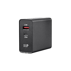 Monoprice Obsidian Speed Plus Usb Wall C (24426)