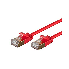 Monoprice Slimrun Cat6a Ethernet Patch C (27435)
