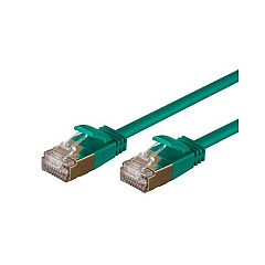Monoprice Slimrun Cat6a Ethernet Patch Cable 1ft (27436)