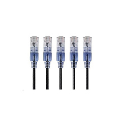 Monoprice Slimrun Cat6a Ethernet Patch (29426)