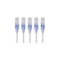 Monoprice Slimrun Cat6a Ethernet Patch (29427)