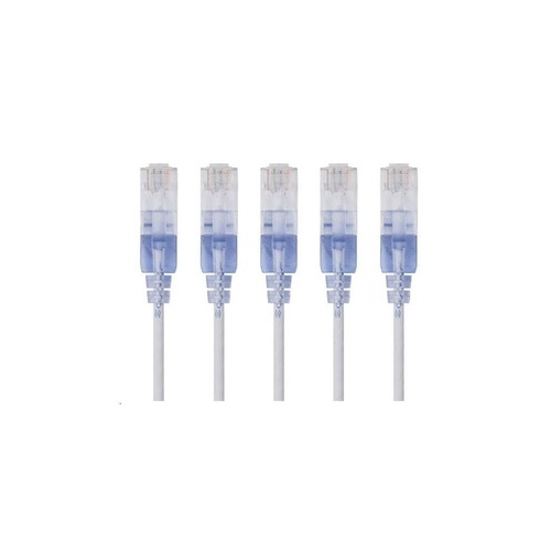 Monoprice Slimrun Cat6a Ethernet Patch (29427)
