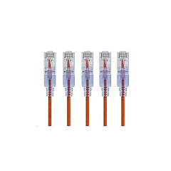Monoprice Slimrun Cat6a Ethernet Patch (29431)