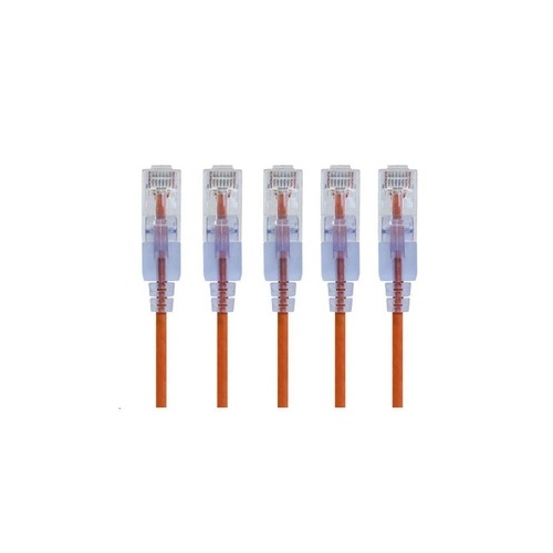 Monoprice Slimrun Cat6a Ethernet Patch (29431)