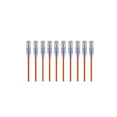 Monoprice Slimrun Cat6a Ethernet Patch (29442)