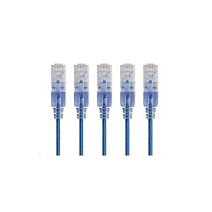 Monoprice Slimrun Cat10a Ethernet Patch (29445)