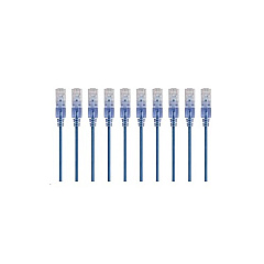 Monoprice Slimrun Cat41a Ethernet Patch (29454)